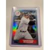 Image 1 : 2022 Topps Archives 1987 Special Silver Edition 19/25 Limited Edition Baseball Card - Great Card