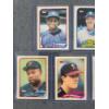 Image 2 : 5 Assorted 1989 Topps Tiffany NM Baseball Trading Cards FT. Kirby Puckett, Deion Sanders & More!