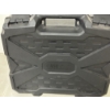 Image 2 : CaseClub Black Heavy Duty Plastic Light Weight, Air-Tight 16" x 6" x 15" Carry Case- Great Condition