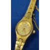 Image 4 : Assorted GOLD COLORED Costume Necklaces, Sarah Coventry Quartz Watch, Bracelet & Ring