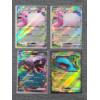 Image 1 : Four Assorted Korean/Chinese Holo Rare Near Mint Pokemon Trading Cards Including Venusaur & More!