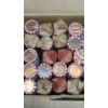 Image 4 : $25 Face Value Box Of Rolled Assorted United States Pennies - Face Value: $25.00