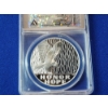 Image 5 : 2011-W September 11th National Medal First Day of Issue ANACS PR70 DCAM w/ Display Box