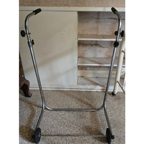 Metal Rolling Cart