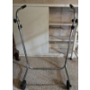 Image 1 : Metal Rolling Cart