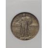 Image 2 : ANACS EF 40 Graded 1924 Standing Liberty Silver Quarter