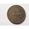 Image 2 : INCREDIBLE 1837 Executive Experiment "Hard Times Token" ~ I Follow in Footsteps of My Predecessor
