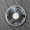Image 2 : One Troy Ounce .999 Fine Silver Sunshine Minting Eagle Round