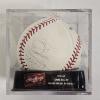 Image 2 : Autographed Torii Hunter Baseball In Display Case