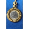 Image 6 : 1964 90% Silver Kennedy Half Dollar In Keychain Bezel & More