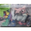 Image 2 : Tote Filled With Assorted TY Beanie Babies & Collectible Plush ~ TOTE INCLUDED!
