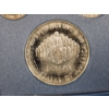 Image 6 : United States Mint 1997 Prestige Set Ft. Commemorative 90% Silver Dollar & Half ~ In Original Box