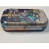 Image 2 : Brand New Factory Sealed Pokémon TCG: Lumiose City Mini Tin [Feraligatr & Budew]