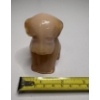 Image 7 : Adorable Degenhart Vintage Glass Dog Figurine -Dark Crown Tuscan
