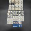 Image 1 : Large U.S. Coin Lot! Assorted Dollars, Quarters, Dimes, & 1967 Mint Set Including 40% Silver Half Do