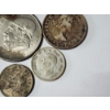 Image 4 : Four Foreign World Coins - INCLUDING SILVER!!! - See Description! 