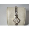 Image 3 : Beautiful Vintage 1950's 14K White Gold Ladies Girard-Perregaux Watch