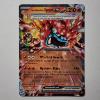 Image 1 : Hearthflame Mask Ogrepon EX 017/131 Holo Rare Near Mint Pokemon Trading Card