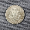 Image 3 : United States 1967 Kennedy 40% Silver Half Dollar  
