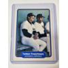 Image 2 : 1962 Fleer Yankee Powerhouse Jackson and Winfield #646 Baseball Card