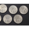 Image 7 : (7) 1965 40% Silver Kennedy Half Dollars - Face Value: $3.50
