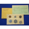 Image 1 : 1960 United States Mint Silver Proof Set with Original Package