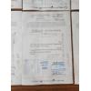 Image 16 : Lot of (8) The Grand Union Company Stock Certificates - Dated 1963, 1965, 1959, 1964