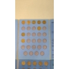 Image 5 : (3) Partially Filled Lincoln Head Cent Whitman Coin Collection Albums - Face Value: $2.00