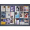 Image 4 : 18 Assorted Shaquille O'Neal Basketball Trading Cards From Various Companies & Years 