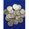 Image 2 : x24 Eisenhower Dollar Coins, Assorted Years, Face Value : $24.00