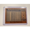 Image 2 : 1978 Topps Pete Rose Cincinnati Reds Baseball Card In Protective Holder 