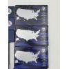 Image 4 : Lot of Assorted United States Proof Sets Including Late 1960's