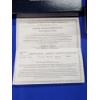 Image 4 : National Law Enforcement Officers Memorial Commemorative Coin 90% Fine Silver Proof Coin 
