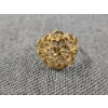 Image 1 : 14K Yellow Gold Ring Weighing 3.8 Grams ~ Size 9