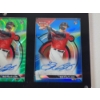 Image 4 : 2023 Topps Finest Bo Naylor Autographed Rookie Card 5-Card Set in Nice Display 