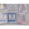 Image 8 : Lot of Assorted 2024-25 Ricky Pearsall Football Trading Cards - In Protective Holders