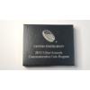 Image 2 : U.S Mint 2013-S 5-Star Generals Commemorative Proof Clad Half-Dollar In Original Packaging 