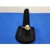 Image 2 : 14K Gold Ring with Pearl - Size 7.5 - 3.2g
