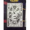 Image 10 : Phenomenal Catch Em Flush Set of 5 Different 1 Oz Silver Pokemon Playing Card Bars -St. Louis Mint 