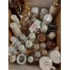 Image 1 : large Box Lot Of Salt & Pepper Shakers - Good Value In This Lot