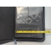 Image 6 : Nice Like-New Vaultx Binder with Zipper - 20 Double-Sided 3x4in Pages