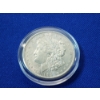 Image 2 : 1921-D 90% Silver Morgan Dollar in Capsule
