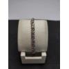 Image 1 : 14K Two-Tone Gold Byzantine Link Design Bracelet 7.5" Total Weight: 5.0g