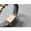 Image 5 : Gorgeous 10K Rolled Gold Plate Bezel Bulova Watch