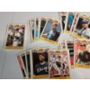 Image 2 : Lot of over 50 "ROOKIES" Topps Baseball Cards: 1990, 1989, 1986