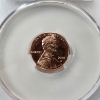 Image 2 : CAC MS63 RD United States 2010-D Lincoln Sheild Cent