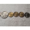 Image 11 : $9 in Assorted US Dollars With Two Coin Displays Ft. Native American Coins & Forgotten Lincoln Penny