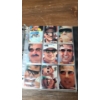 Image 4 : Assorted 1995 Action Packed Racing Cards In Binder