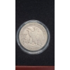 Image 9 : (3) 90% Silver U.S  Coins - 1935 Peace Dollar, 1943-S Walking Liberty Half Dollar, 1921-D Morgan 
