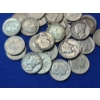 Image 2 : Assorted Years 90% Silver Roosevelt and Mercury Dimes - Face Value: $3.00